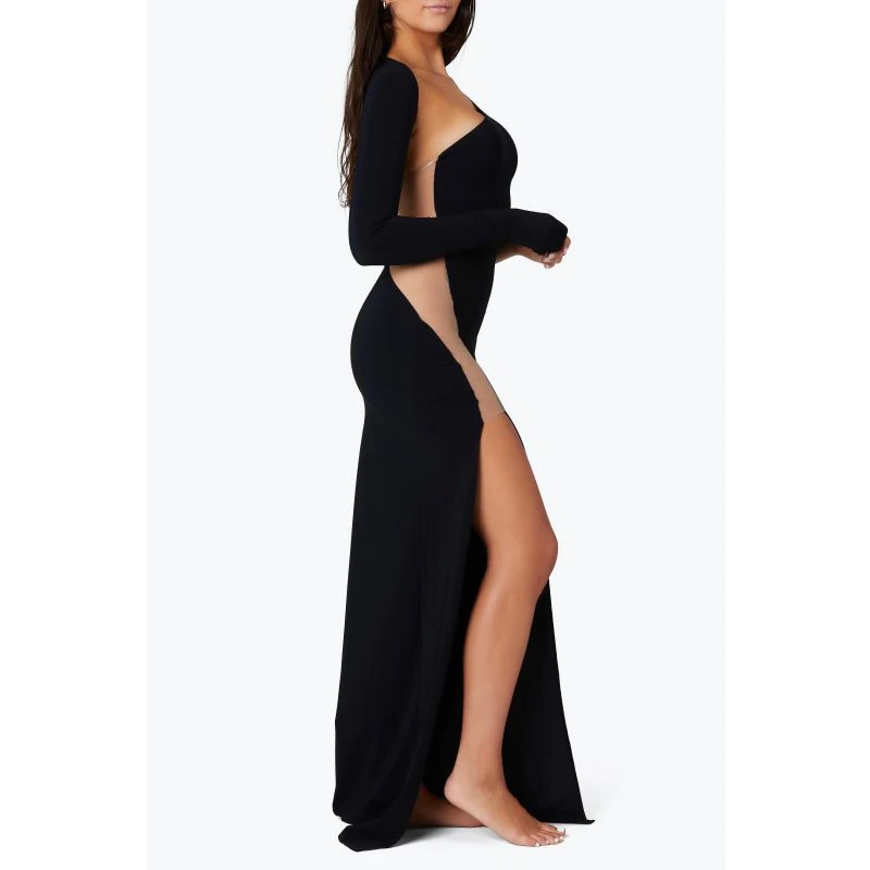 Bond Dress Black 5 Bond Dress Black - Image 3