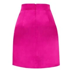 Vision Of Love A-Line Silhouette Mini Skirt - Pink 15 Vision Of Love A-Line Silhouette Mini Skirt - Pink -Maison Close Sales vision of love a line mini skirt pink d61f7b910b0696a2f1f0b7d420057d7a