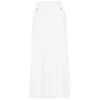 Vivien Midi Flared Knit Skirt In Ecru -Maison Close Sales vivien midi flared knit skirt in ecru e333e99aebb887594294416318cc2d29