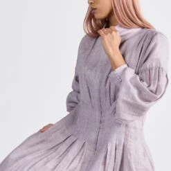 Manhattan Maxi Dress - Lilac -Maison Close Sales vzmnhlcdwx9ducdc4qiu