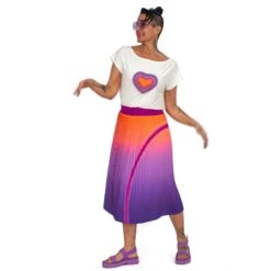 White Blouse With Hand-Embroidered Heart Motif -Maison Close Sales white blouse with hand embroidered heart motif 76adb94c66774beecc64867b0138eb54