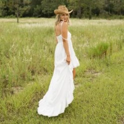 White Darlene Dress -Maison Close Sales white darlene dress a0bca480aab49b19c51ad830114122b3