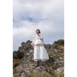 White Lilly Skirt 11 White Lilly Skirt -Maison Close Sales white lilly skirt 77c90f5c8c456ea5c1231d7ead3c6f4a