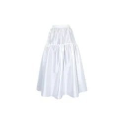 White Lilly Skirt