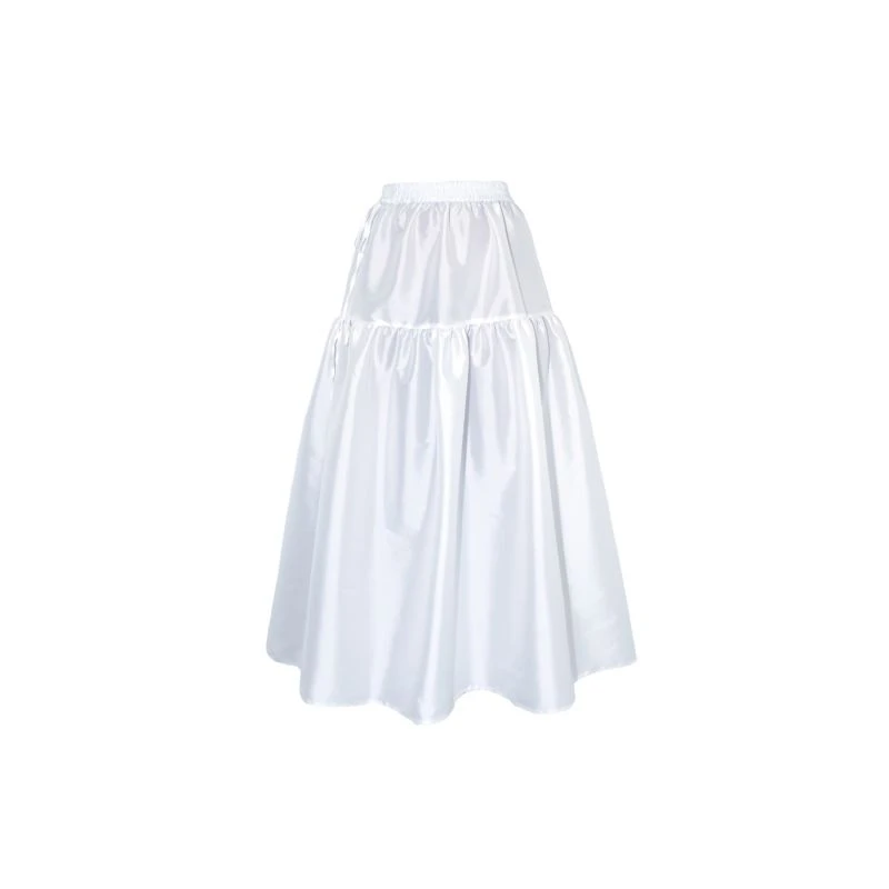 White Lilly Skirt 3 White Lilly Skirt