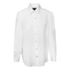 White Lyocell Shirt 2 White Lyocell Shirt -Maison Close Sales white lyocell shirt ec99afa79fd31ceb9a59024eba89d816