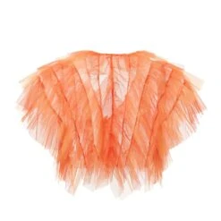 Tulle Bolero Tangerine -Maison Close Sales wwjntfszted53nh2xlqe