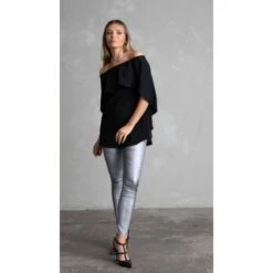 Executive Pants - Silver -Maison Close Sales x29dsvdyfpgn7oyw0yux