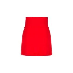 Double-Waistband Tech Bio Attivo Coprire Skirt Fragola -Maison Close Sales xgtupbeeyh1ohvwz8jnf