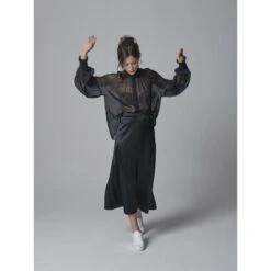 Babett Blouse - Black -Maison Close Sales xw4g42jyb3wgnjzzmdbj