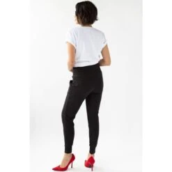 Alicia Jogger Pant - Black -Maison Close Sales xzlsmf1cj739dnwkyaoz