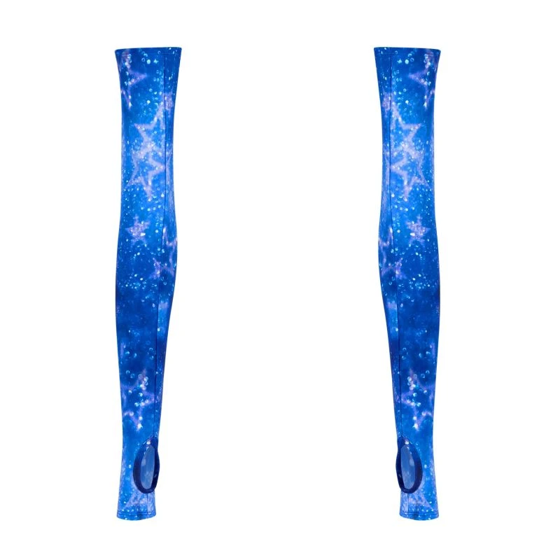 Sadie Swim Gloves - Yuna Blue 3 Sadie Swim Gloves - Yuna Blue