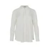 Ecru Lapel Collar Shirt -Maison Close Sales yahtezrlalmebm1tfcp9