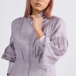 Manhattan Maxi Dress - Lilac -Maison Close Sales yblzdfe7isw3yemoddsv