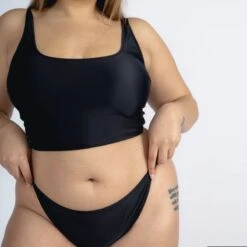 Eco Alex Long Line Bikini Top -Maison Close Sales yfinstmrbq9bg7bstfqn