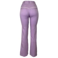 Faux Real Trousers - Lilac -Maison Close Sales yfyqd2oommvcjhdpkgoe