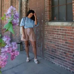 Black Puff Sleeve Gathered Top -Maison Close Sales yhf0zb5iyqplo9cg2mmn