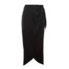 Freya Skirt In Black -Maison Close Sales yp69jxmsldwr8kjypym6