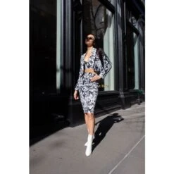 Amour Geometric Pencil Skirt 11 Amour Geometric Pencil Skirt -Maison Close Sales yrsxjxjlybprnh3asy9b