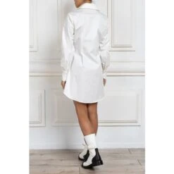 Oversize Cotton Shirt -Maison Close Sales zavpuqjs9kxenp9sr63a