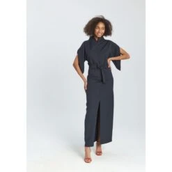 Dress Lea Narrow - Blue -Maison Close Sales zggmbos65mm0jscgk9oe