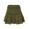 Maja Mini Skirt In Khaki