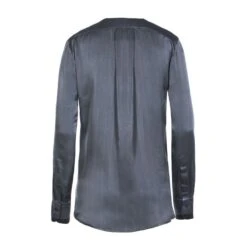 Lucy 100% Gots Certified Sustainable Peace Silk Loose Blouse -Maison Close Sales zsfthzhgbt0qfwouosj8