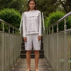 Inner Matters Shirt - Neutrals 9 Inner Matters Shirt - Neutrals -Maison Close Sales zzwmtk63z7finbhawvhj